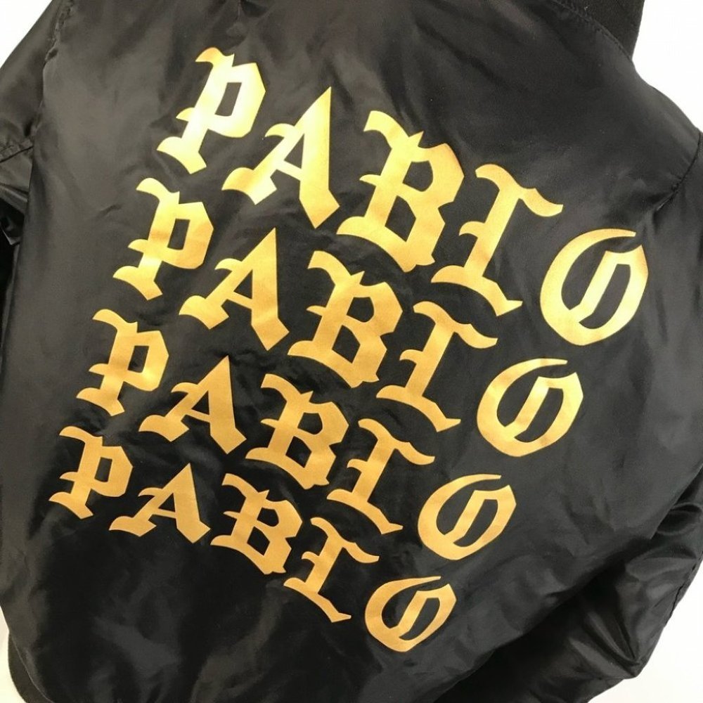Pablo bomber jacket - Picture 5 of 12